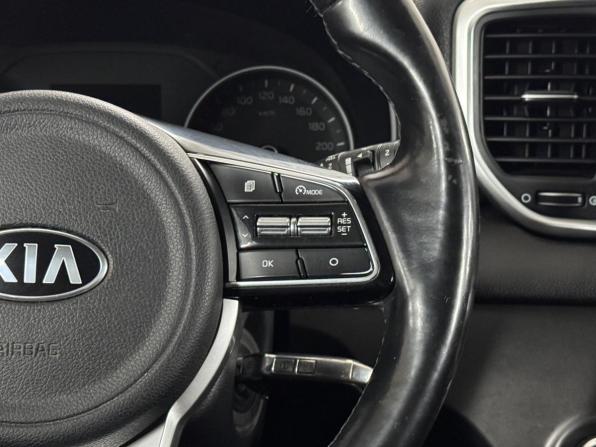 Kia Sportage IV Рестайлинг с пробегом 2019 года, цена 1 775 000 рублей, 202430 км, внедорожник, Автокод Объявления