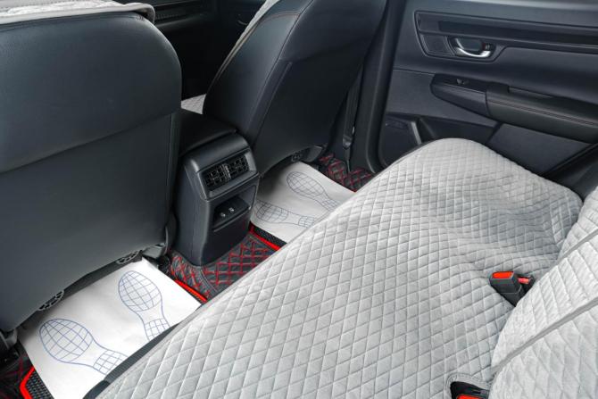 Honda CR-V VI с пробегом 2024 года, цена 4 599 000 рублей, 10300 км, внедорожник, Автокод Объявления