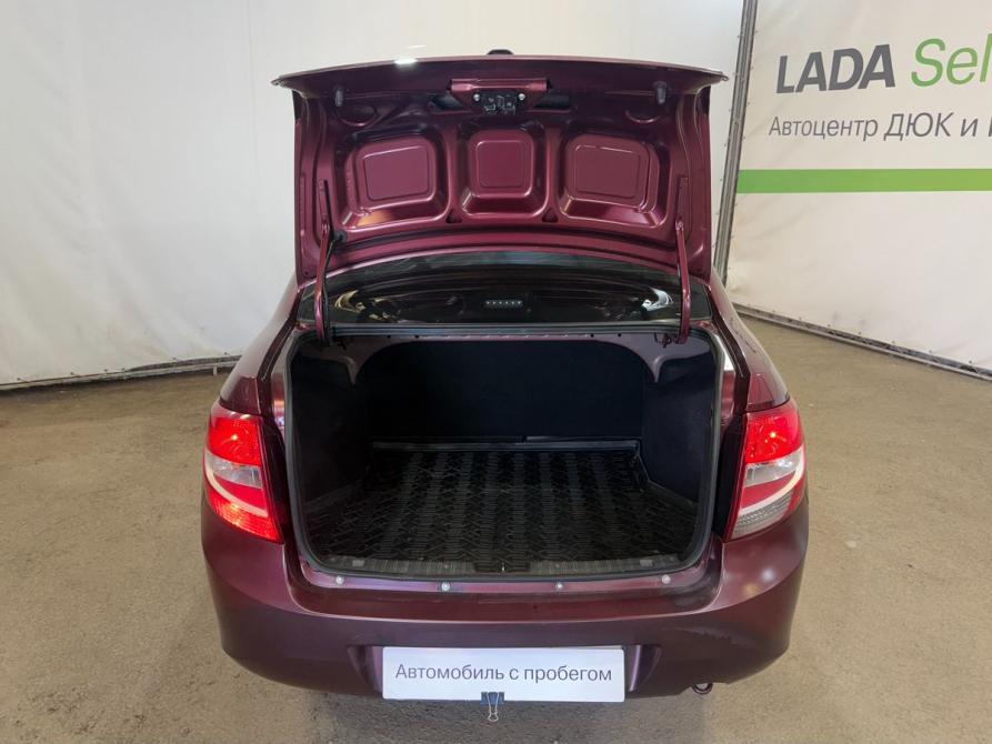 Lada (ВАЗ) Granta I Кемерово  - изображение 9