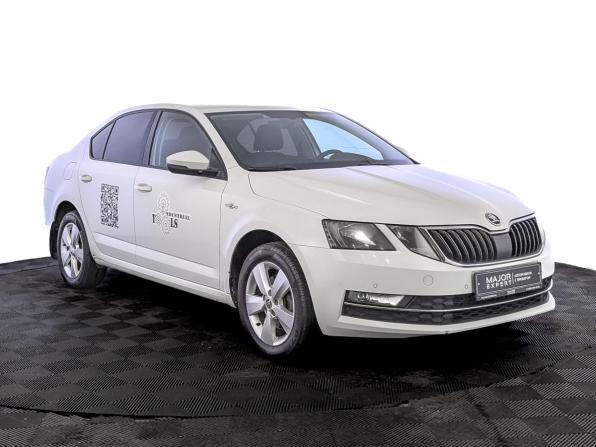 Skoda Octavia III (A7) Рестайлинг с пробегом 2019 года, цена 1 913 500 рублей, 148647 км, лифтбек, Автокод Объявления