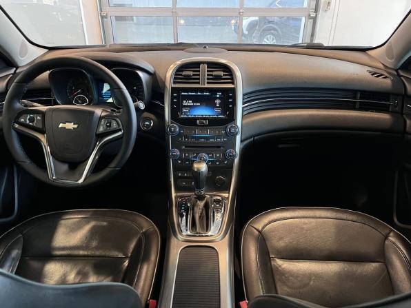 Chevrolet Malibu VIII с пробегом 2012 года, цена 1 230 000 рублей, 124312 км, седан, Автокод Объявления