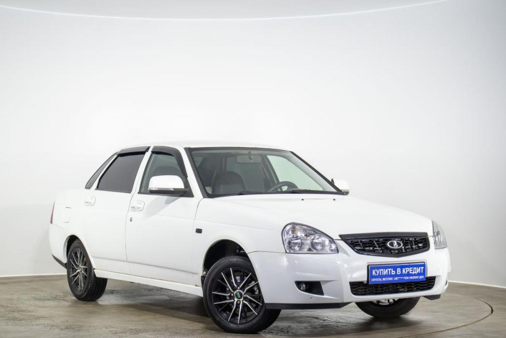 Lada (ВАЗ) Priora I Оренбург  - изображение 1