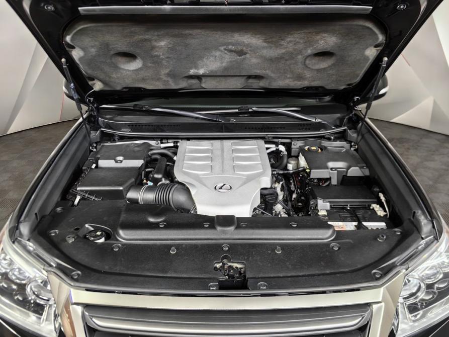 Lexus GX II Рестайлинг Москва  - изображение 11