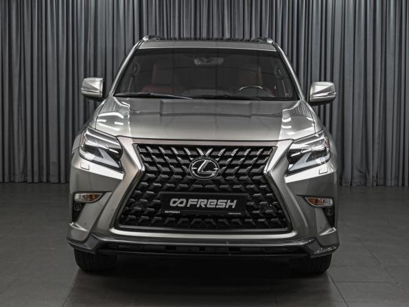 Lexus GX II Рестайлинг 2 с пробегом 2021 года, цена 8 320 000 рублей, 38284 км, внедорожник, Автокод Объявления
