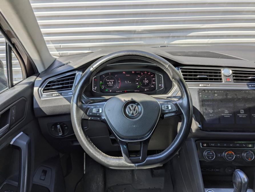 Volkswagen Tiguan II Москва  - изображение 12