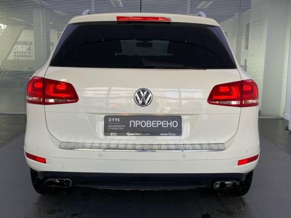 Volkswagen Touareg II с пробегом 2011 года, цена 1 449 000 рублей, 260077 км, внедорожник, Автокод Объявления