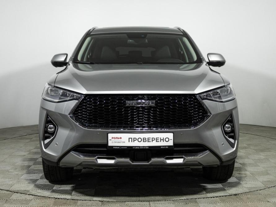 Haval F7 I Санкт-Петербург  - изображение 2