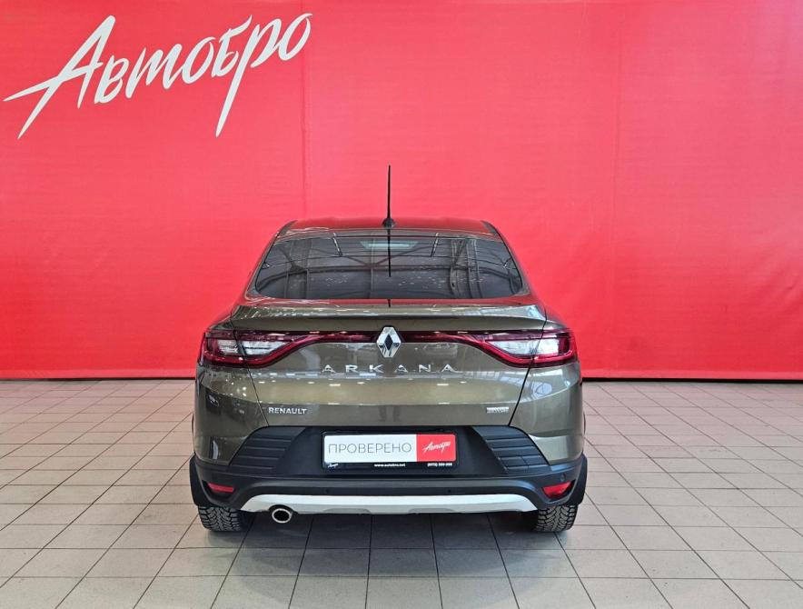 Renault Arkana I Вологда  - изображение 4