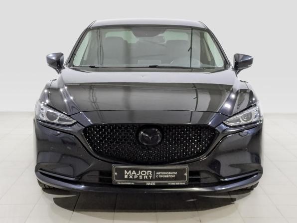 Mazda 6 III (GJ) Рестайлинг 2 с пробегом 2021 года, цена 2 800 000 рублей, 64780 км, седан, Автокод Объявления