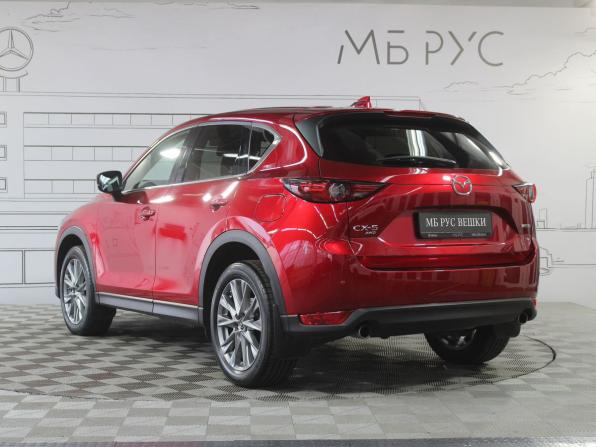 Mazda CX-5 II с пробегом 2022 года, цена 3 369 000 рублей, 56000 км, внедорожник, Автокод Объявления