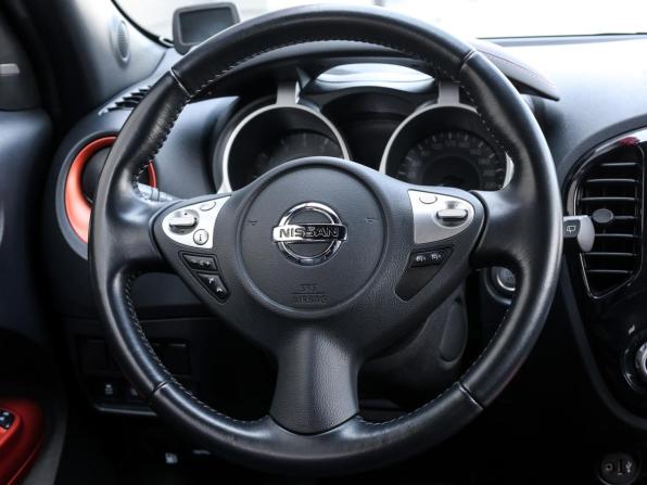 Nissan Juke I Рестайлинг с пробегом 2018 года, цена 1 749 000 рублей, 43705 км, внедорожник, Автокод Объявления