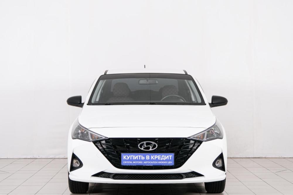 Hyundai Solaris II Рестайлинг Красноярск  - изображение 2
