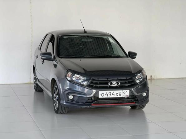 Lada (ВАЗ) Granta I Рестайлинг с пробегом 2022 года, цена 800 000 рублей, 65870 км, седан, Автокод Объявления