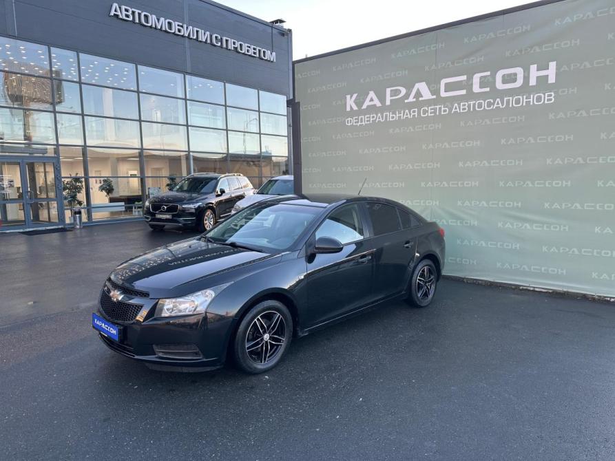 Chevrolet Cruze I Рестайлинг Екатеринбург  - изображение 1