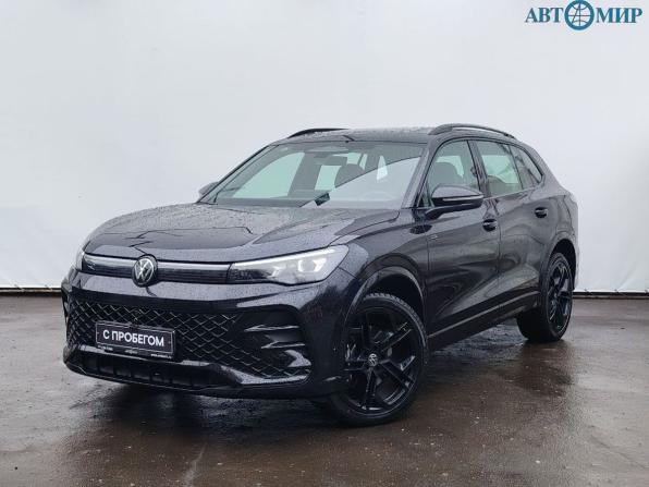 Volkswagen Tiguan III (China Market) с пробегом 2025 года, цена 4 999 000 рублей, 685 км, внедорожник, Автокод Объявления