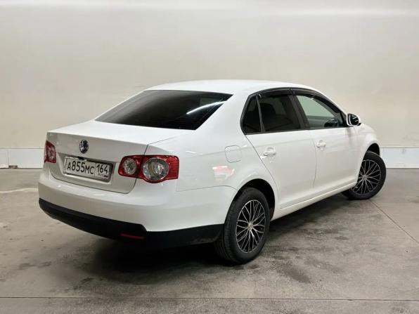 Volkswagen Jetta V с пробегом 2008 года, цена 429 000 рублей, 309414 км, седан, Автокод Объявления