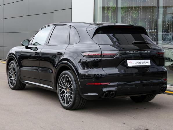 Porsche Cayenne III с пробегом 2020 года, цена 6 998 000 рублей, 93288 км, внедорожник, Автокод Объявления