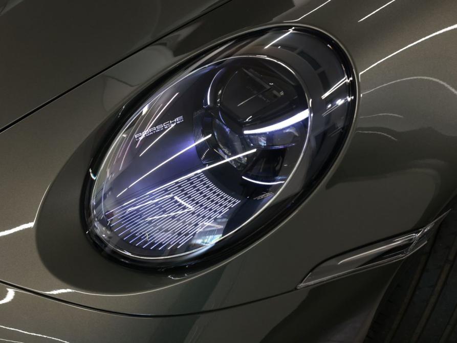 Porsche 911 VIII (992) Москва  - изображение 8