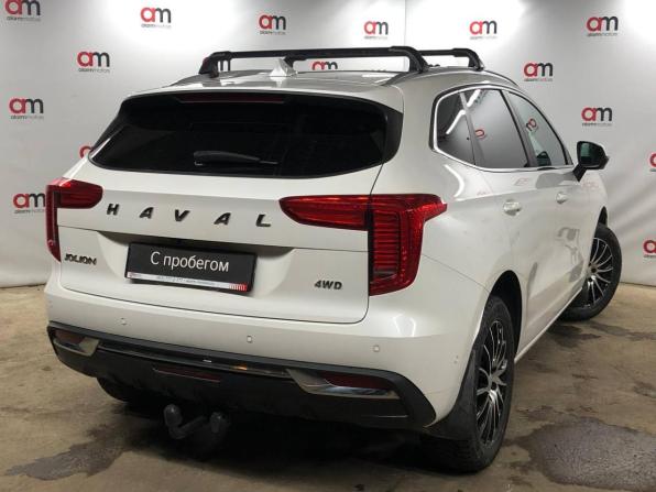 Haval Jolion I с пробегом 2023 года, цена 1 839 000 рублей, 59000 км, внедорожник, Автокод Объявления