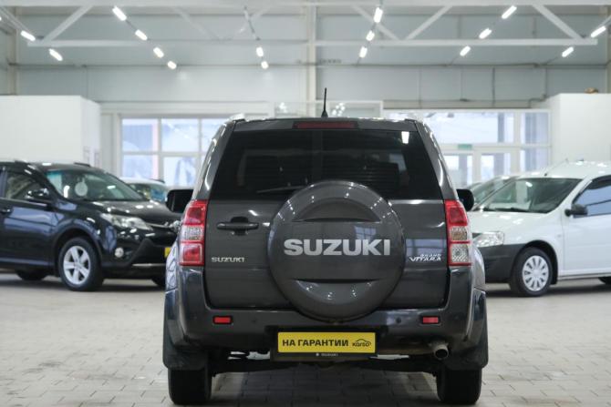 Suzuki Grand Vitara II Рестайлинг с пробегом 2011 года, цена 1 329 000 рублей, 94000 км, внедорожник, Автокод Объявления
