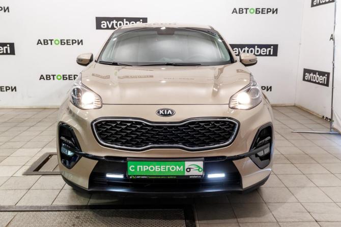 Kia Sportage IV Рестайлинг с пробегом 2018 года, цена 1 845 000 рублей, 101928 км, внедорожник, Автокод Объявления