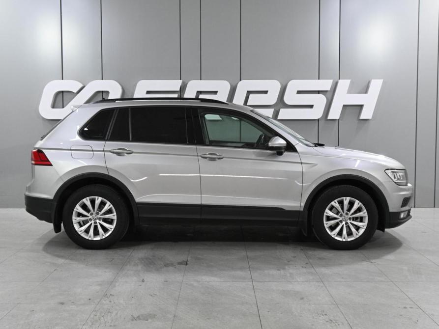 Volkswagen Tiguan II Ростов-на-Дону  - изображение 5
