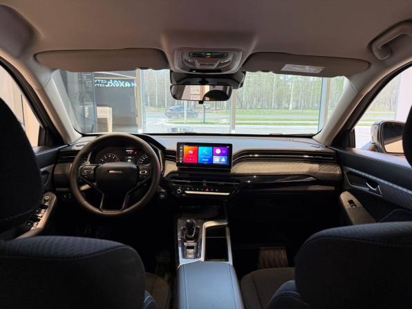 Новый Haval Jolion I Рестайлинг 2 2026 года, цена 2 424 510 рублей, внедорожник, Автокод Объявления
