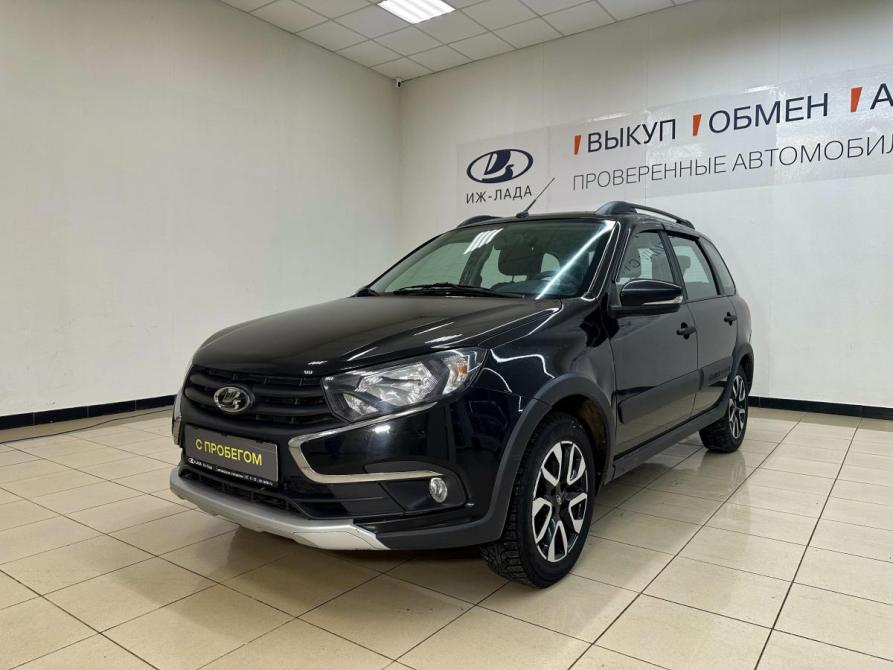 Lada (ВАЗ) Granta I Рестайлинг Ижевск  - изображение 1