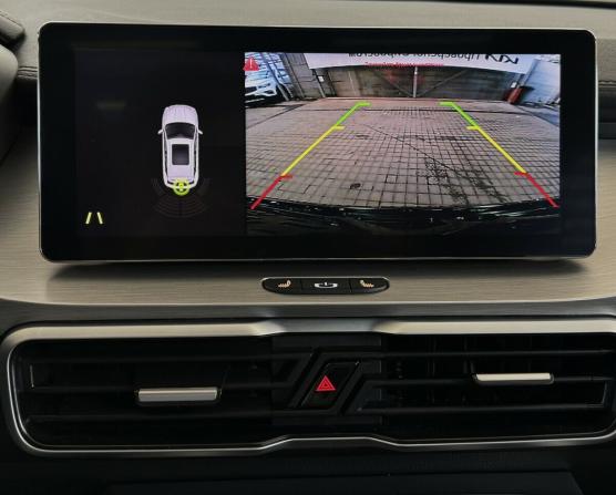 Belgee X50 с пробегом 2024 года, цена 1 850 000 рублей, 43189 км, внедорожник, Автокод Объявления