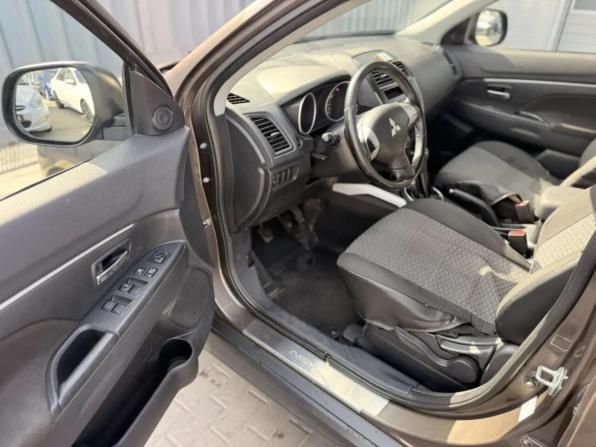 Mitsubishi ASX I с пробегом 2011 года, цена 785 000 рублей, 326412 км, внедорожник, Автокод Объявления