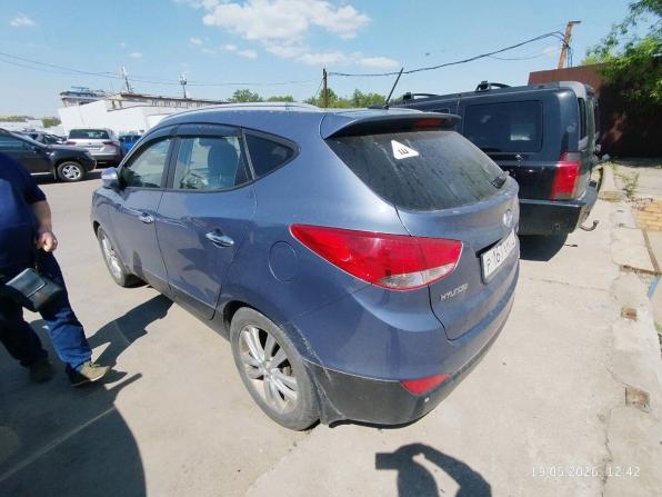 Hyundai ix35 I с пробегом 2012 года, цена 860 000 рублей, 253352 км, внедорожник, Автокод Объявления