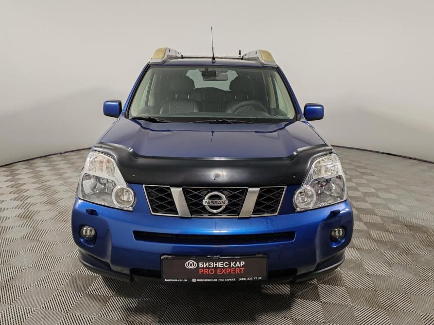 Nissan X-Trail II Москва  - изображение 2