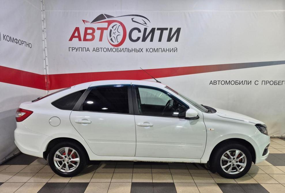 Lada (ВАЗ) Granta I Рестайлинг Воронеж  - изображение 8