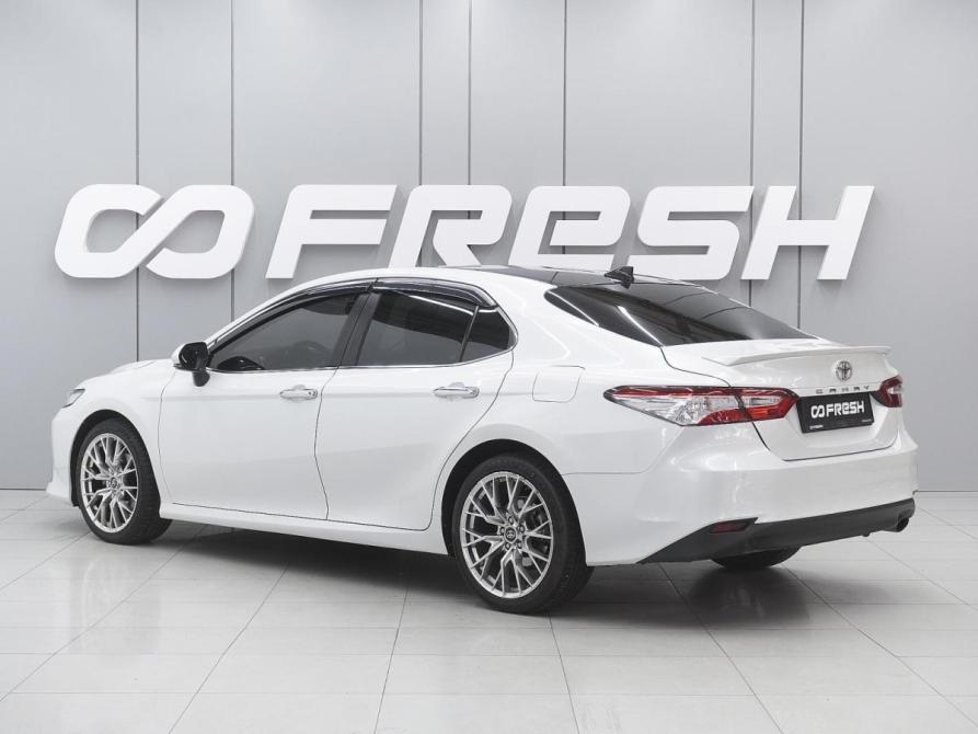 Toyota Camry VIII (XV70) Ростов-на-Дону  - изображение 2