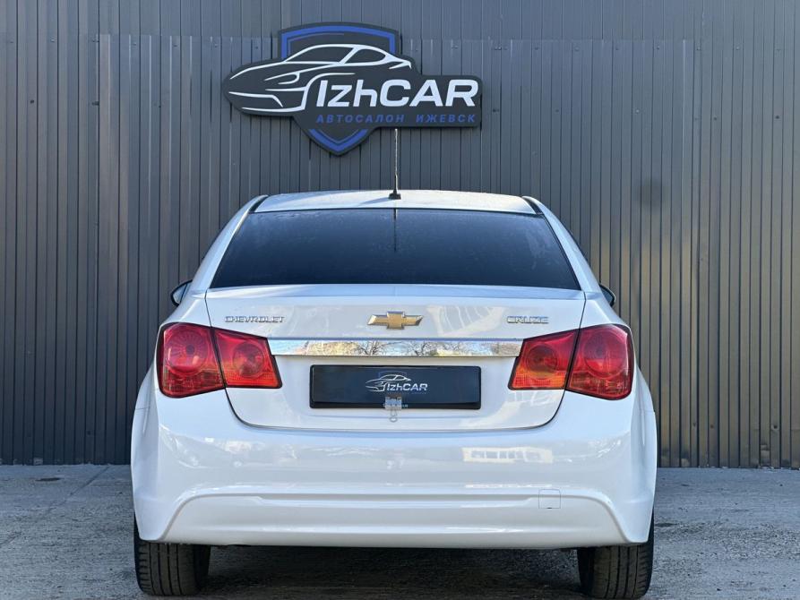 Chevrolet Cruze I Рестайлинг Ижевск  - изображение 7