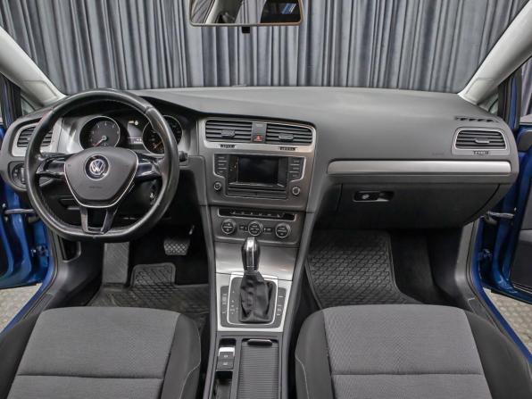 Volkswagen Golf VII с пробегом 2013 года, цена 829 000 рублей, 206000 км, хэтчбек, Автокод Объявления