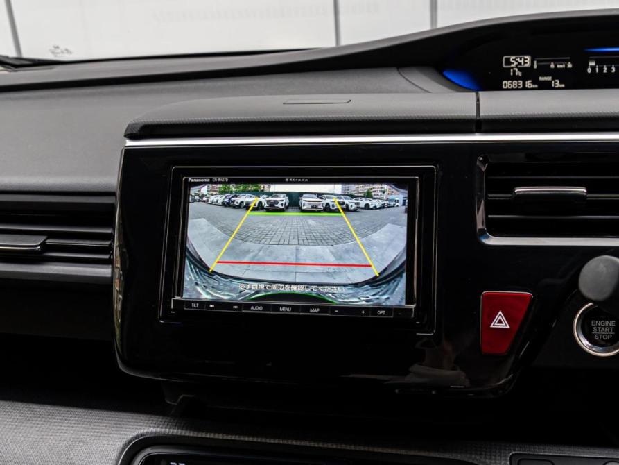 Honda Stepwgn V Рестайлинг Краснодар  - изображение 15