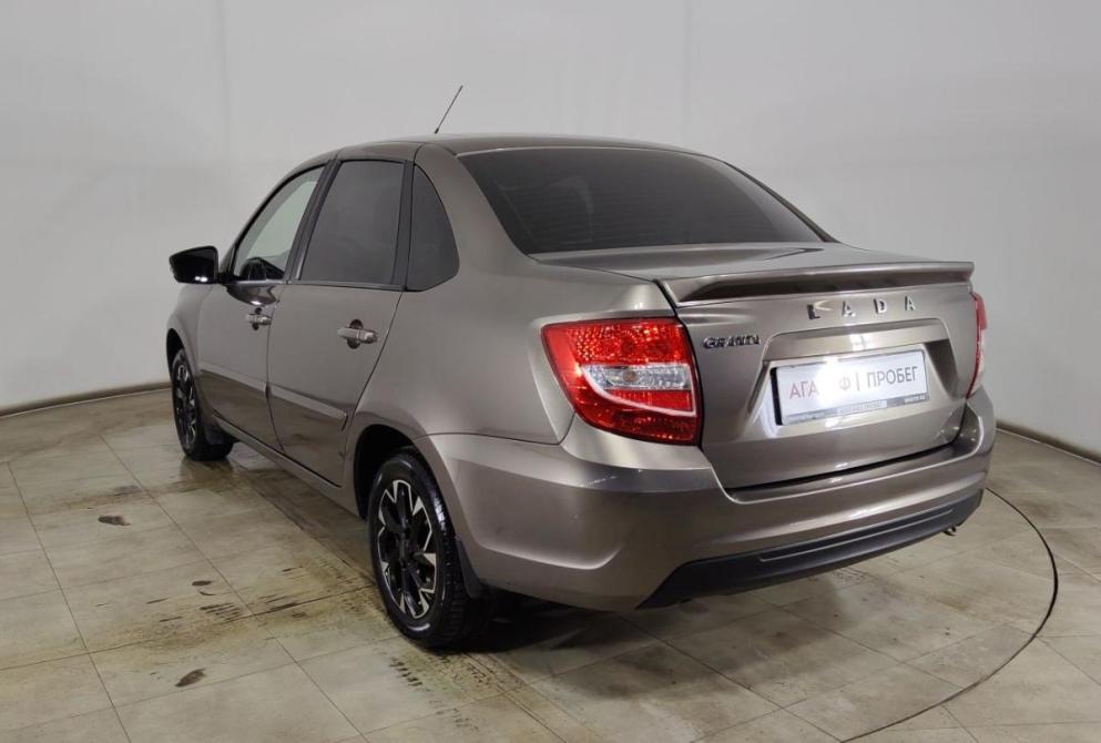 Lada (ВАЗ) Granta I Рестайлинг Волгоград  - изображение 5