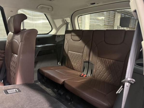 Haval H9 I Рестайлинг с пробегом 2022 года, цена 2 449 800 рублей, 116000 км, внедорожник, Автокод Объявления