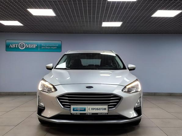 Ford Focus IV с пробегом 2019 года, цена 1 438 000 рублей, 179411 км, универсал, Автокод Объявления