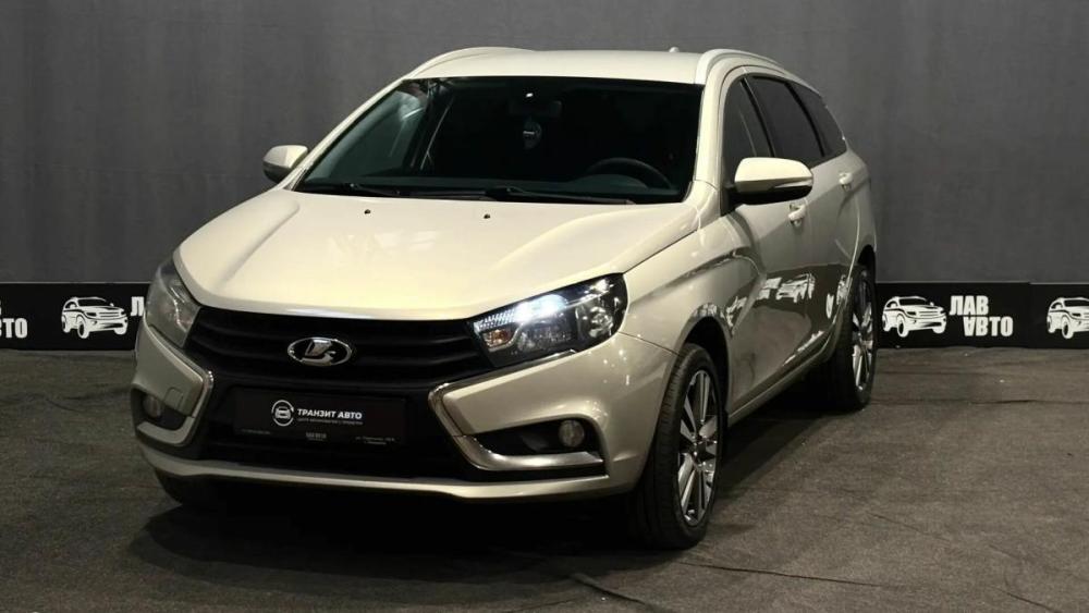 Lada (ВАЗ) Vesta I Смоленск  - изображение 1