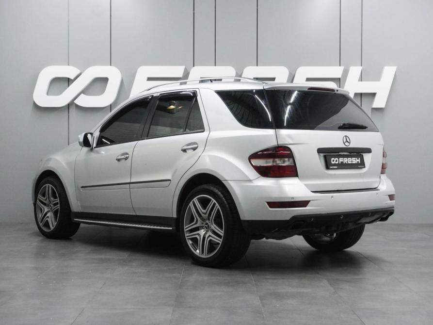 Mercedes-Benz M-Класс II (W164) Рестайлинг Воронеж  - изображение 2