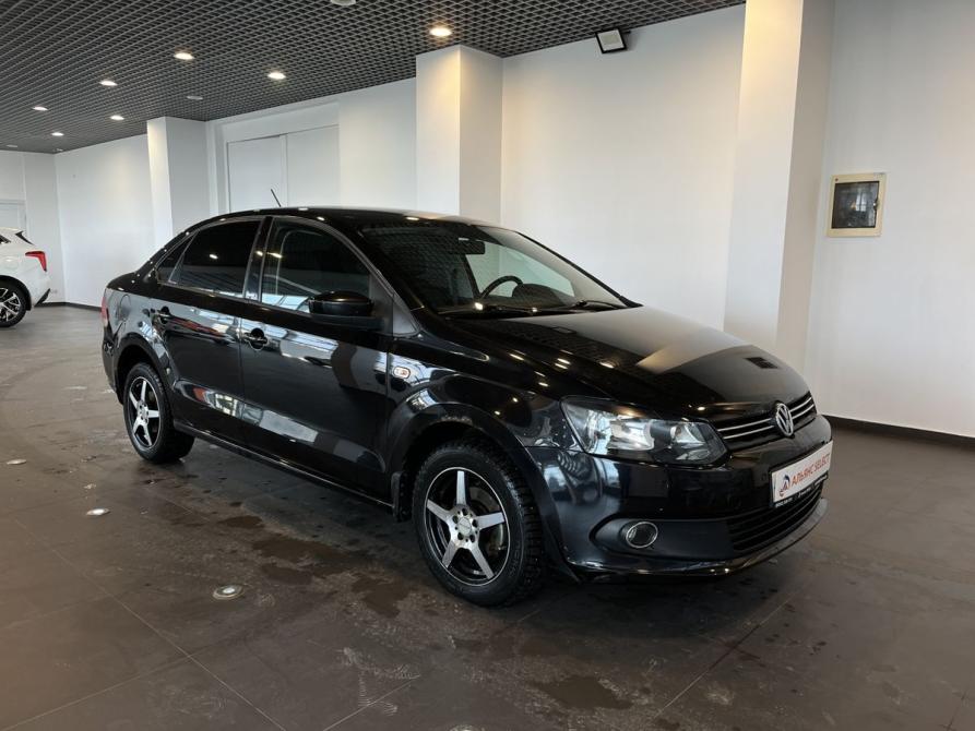Volkswagen Polo V Чебоксары  - изображение 1