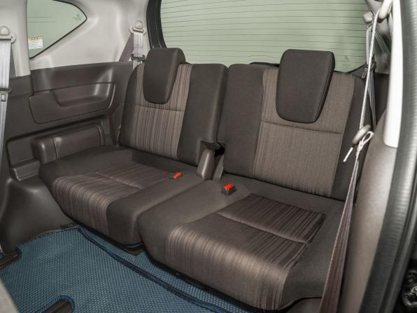 Honda Freed II с пробегом 2017 года, цена 1 210 500 рублей, 225667 км, компактвэн, Автокод Объявления
