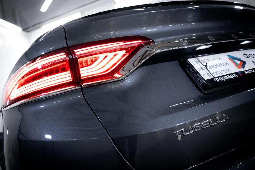 Geely Tugella I Тюмень  - изображение 11