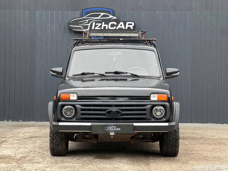Lada (ВАЗ) 2121 (4x4) I Рестайлинг Ижевск  - изображение 3