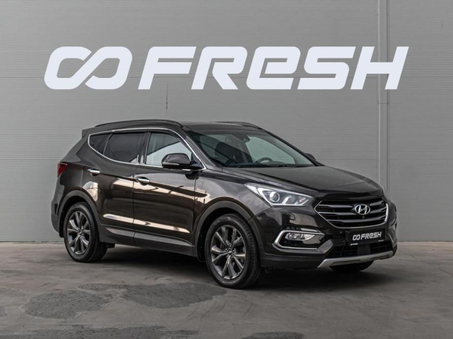 Hyundai Santa Fe III Рестайлинг Краснодар  - изображение 1