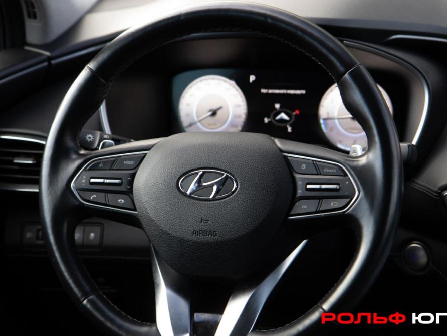 Hyundai Santa Fe IV Рестайлинг Москва  - изображение 12