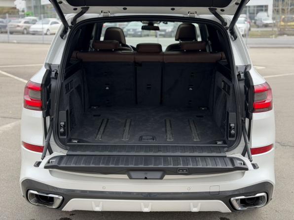 BMW X5 IV (G05/G18) с пробегом 2020 года, цена 7 700 000 рублей, 99215 км, внедорожник, Автокод Объявления