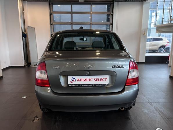 Lada (ВАЗ) Kalina I с пробегом 2008 года, цена 90 000 рублей, 137349 км, седан, Автокод Объявления